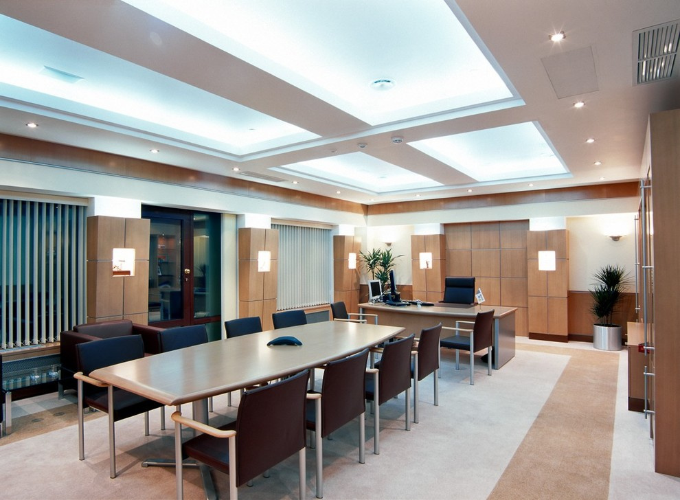 Офис компании ТНК-ВР