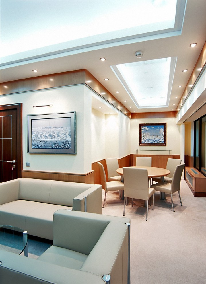 Офис компании ТНК-ВР