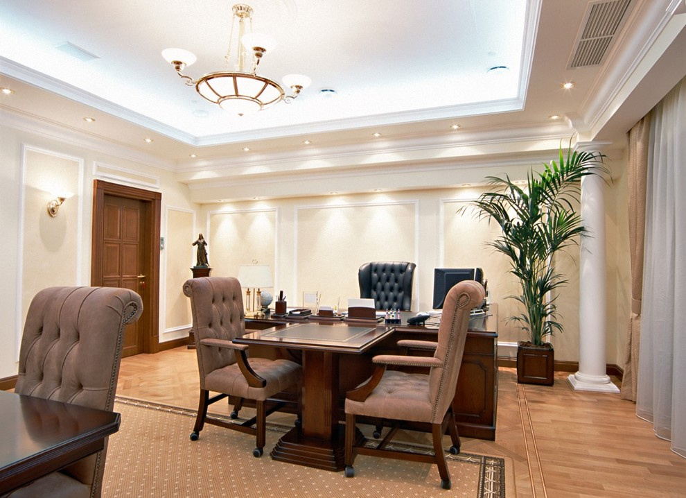 Офис компании ТНК-ВР