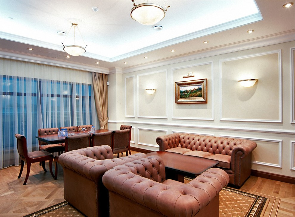 Офис компании ТНК-ВР