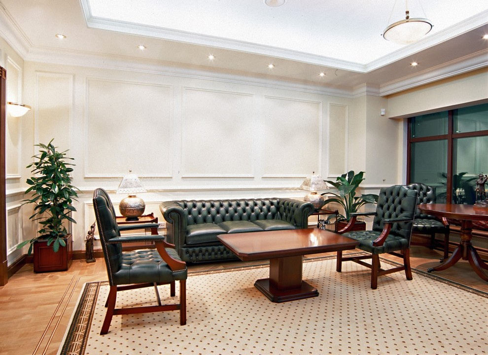 Офис компании ТНК-ВР