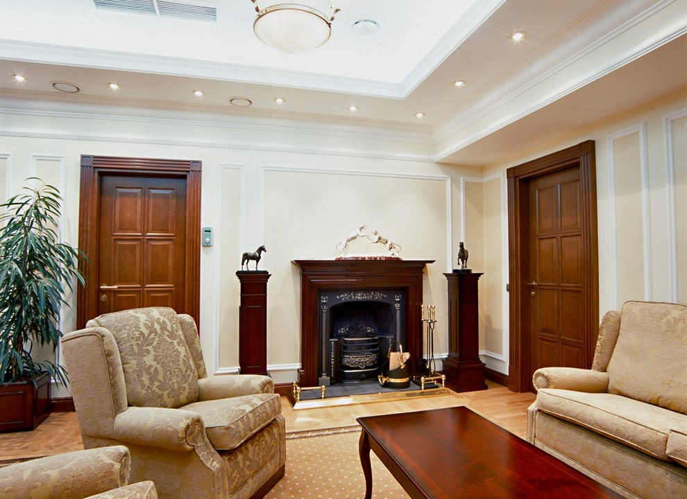 Офис компании ТНК-ВР