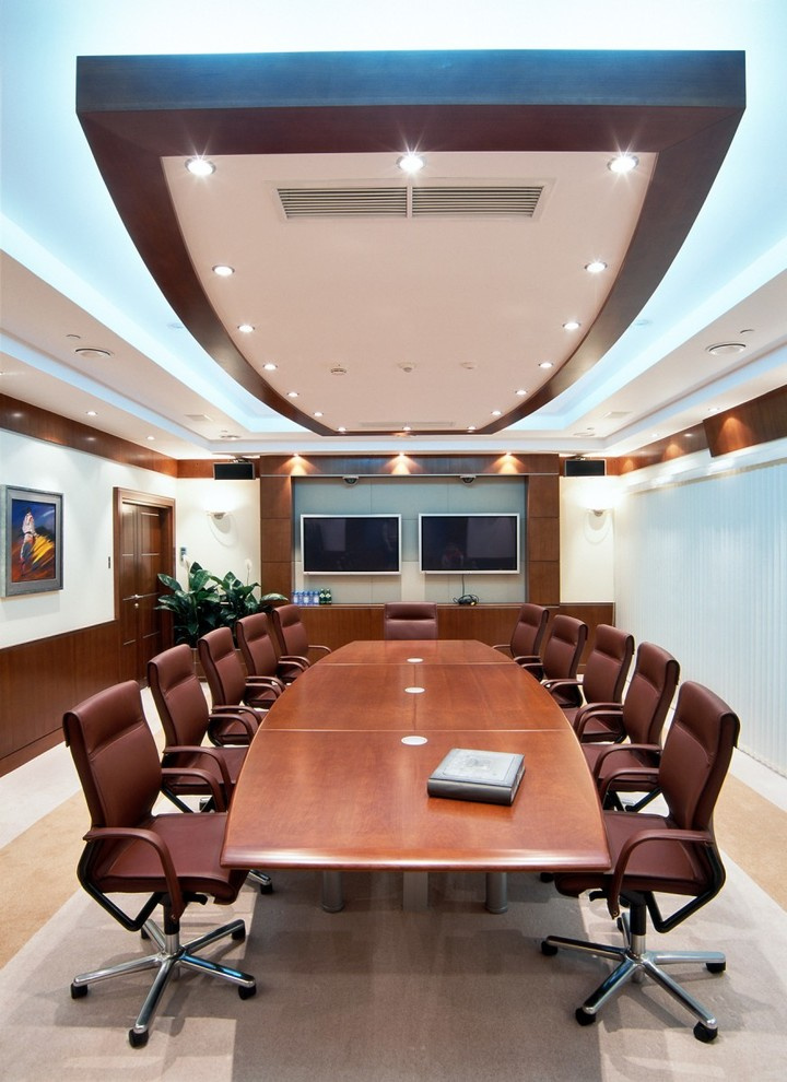 Офис компании ТНК-ВР