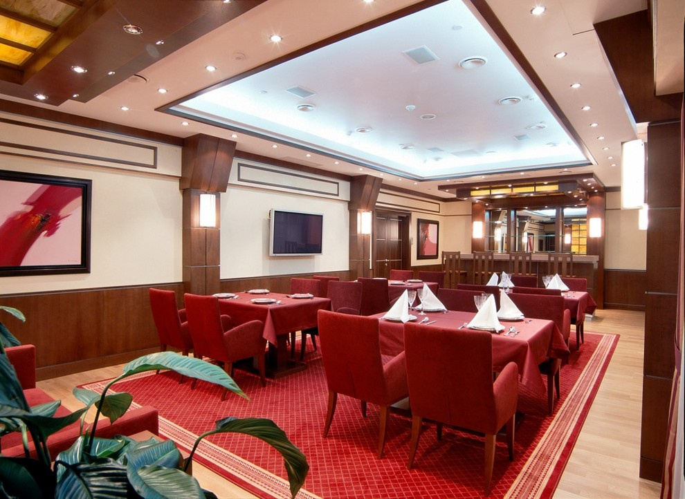 Офис компании ТНК-ВР