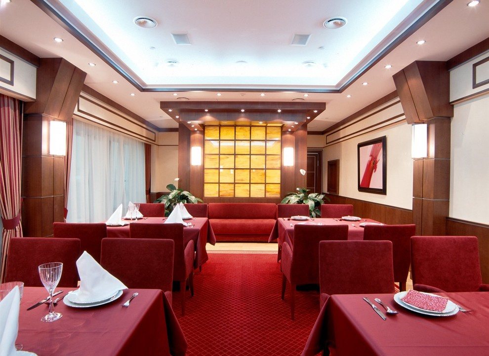 Офис компании ТНК-ВР