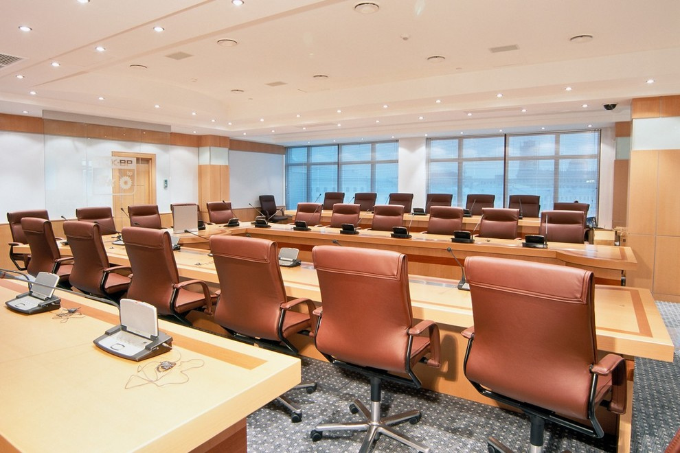 Офис компании ТНК-ВР