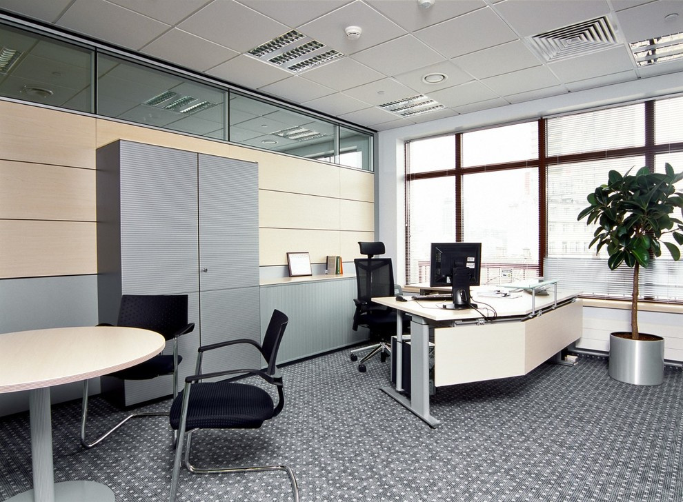 Офис компании ТНК-ВР