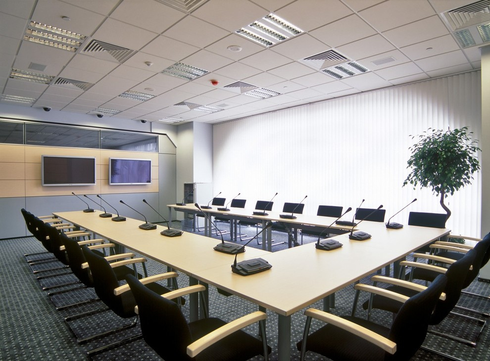 Офис компании ТНК-ВР