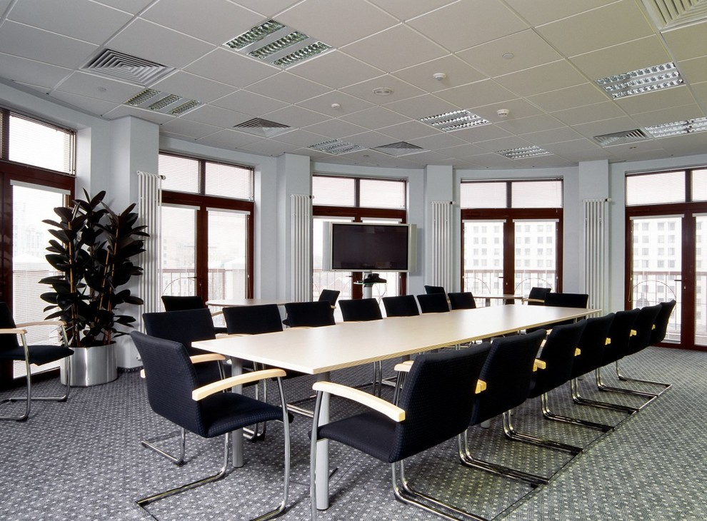 Офис компании ТНК-ВР