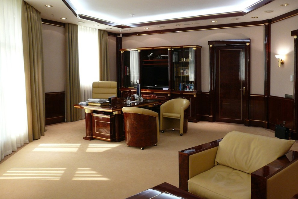 Офисные помещения в Балгуч-Плаза