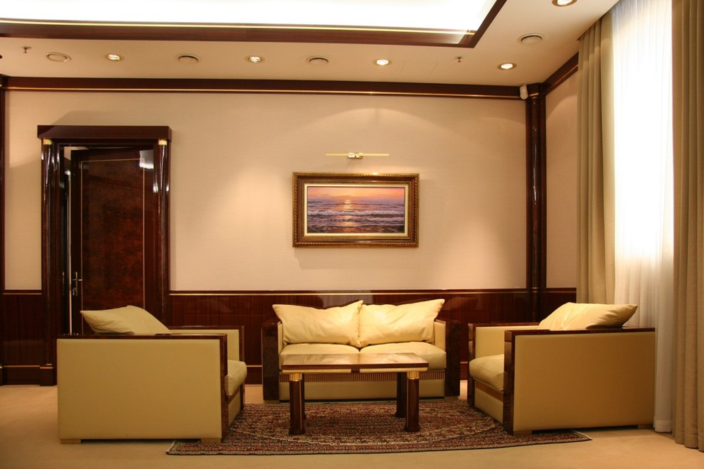 Офисные помещения в Балгуч-Плаза