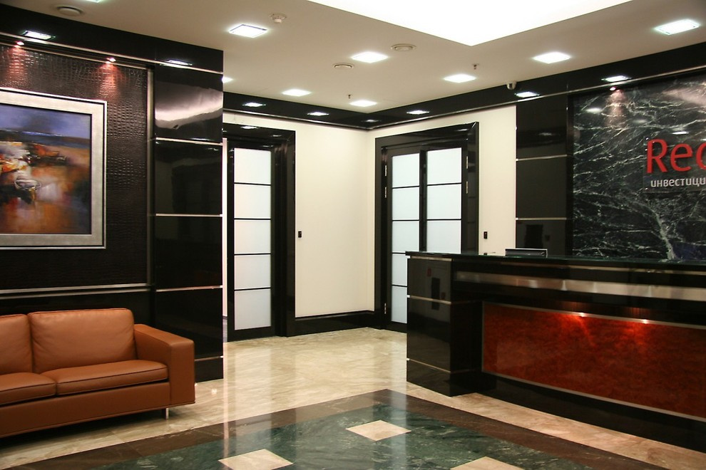 Офисные помещения в Балгуч-Плаза