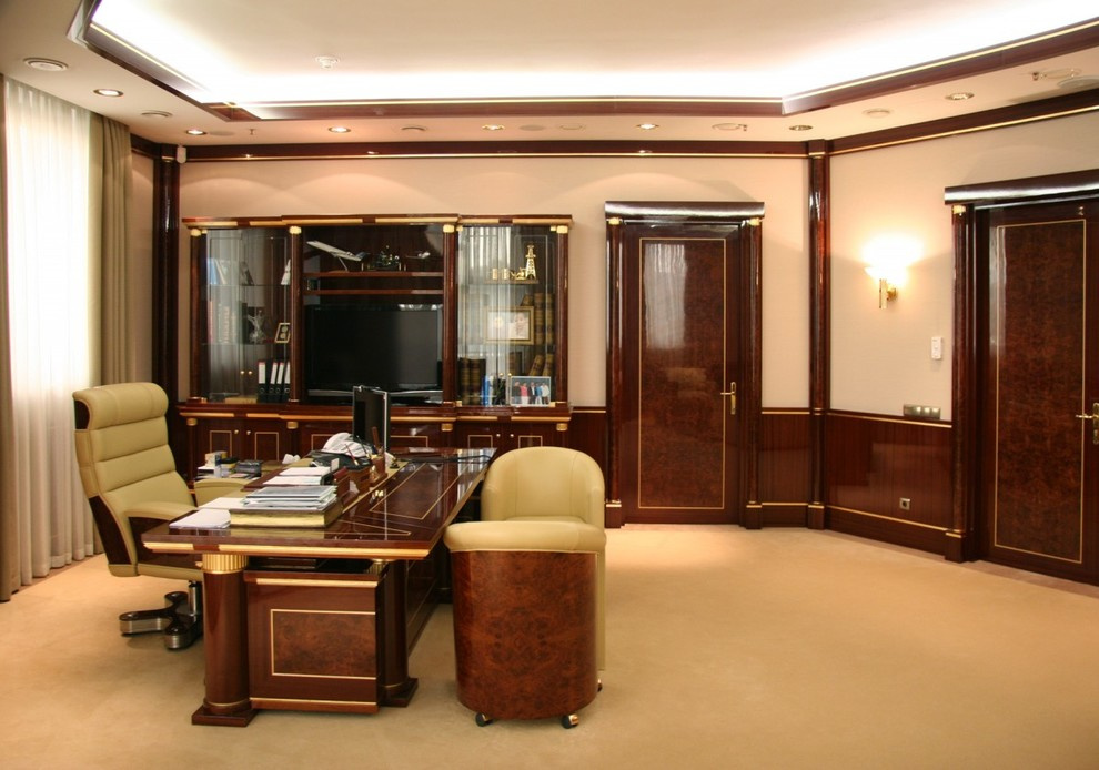 Офисные помещения в Балгуч-Плаза