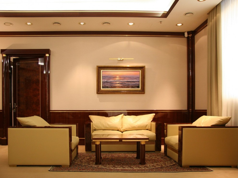 Обложка проекта: Офисные помещения в Балгуч-Плаза