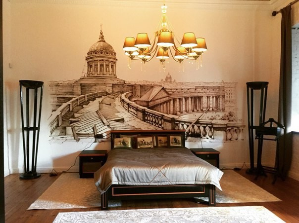 Обложка проекта: "На крыше Казанского"