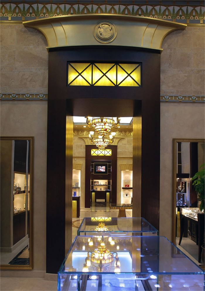 Ювелирный бутик. Волгоград