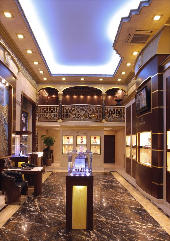 Ювелирный бутик. Волгоград