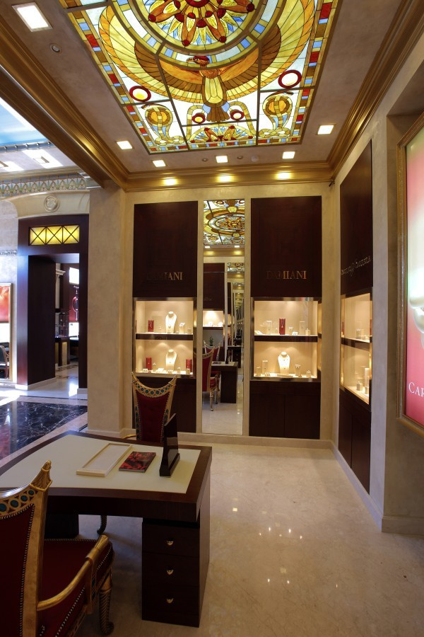 Ювелирный бутик. Волгоград