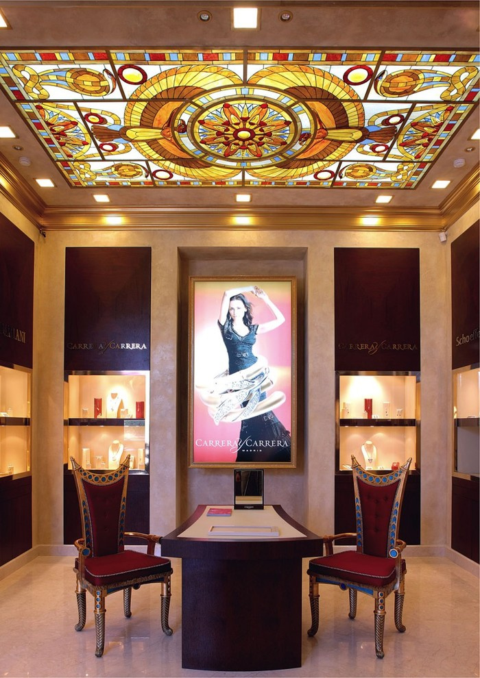 Ювелирный бутик. Волгоград