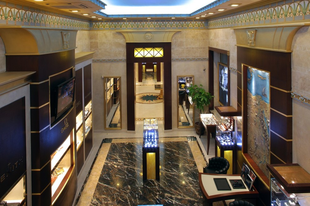 Ювелирный бутик. Волгоград