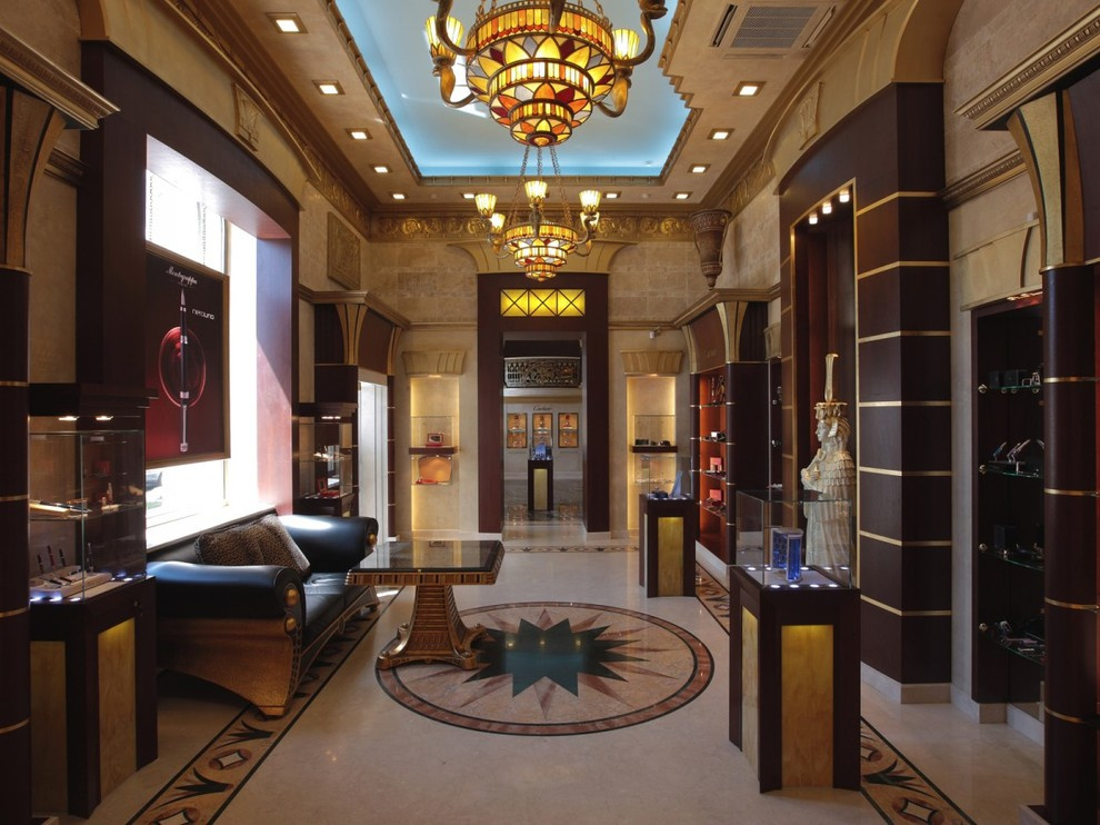 Ювелирный бутик. Волгоград