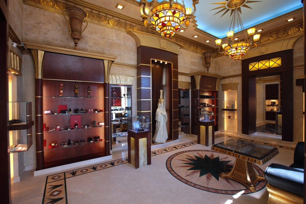 Ювелирный бутик. Волгоград