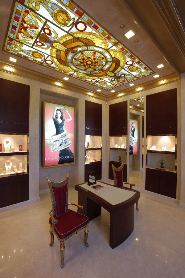 Ювелирный бутик. Волгоград