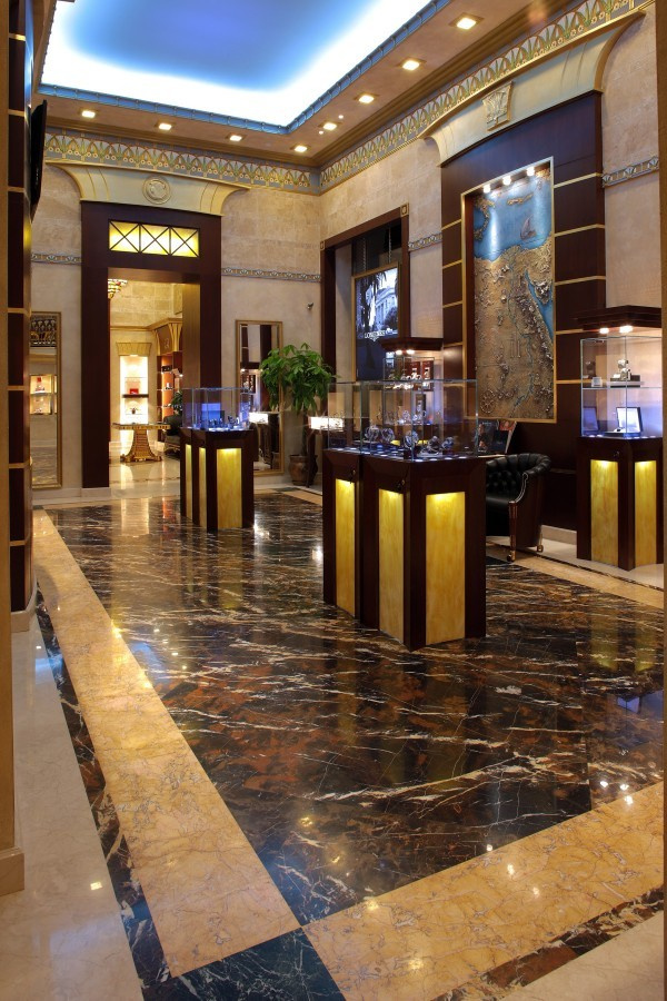 Ювелирный бутик. Волгоград