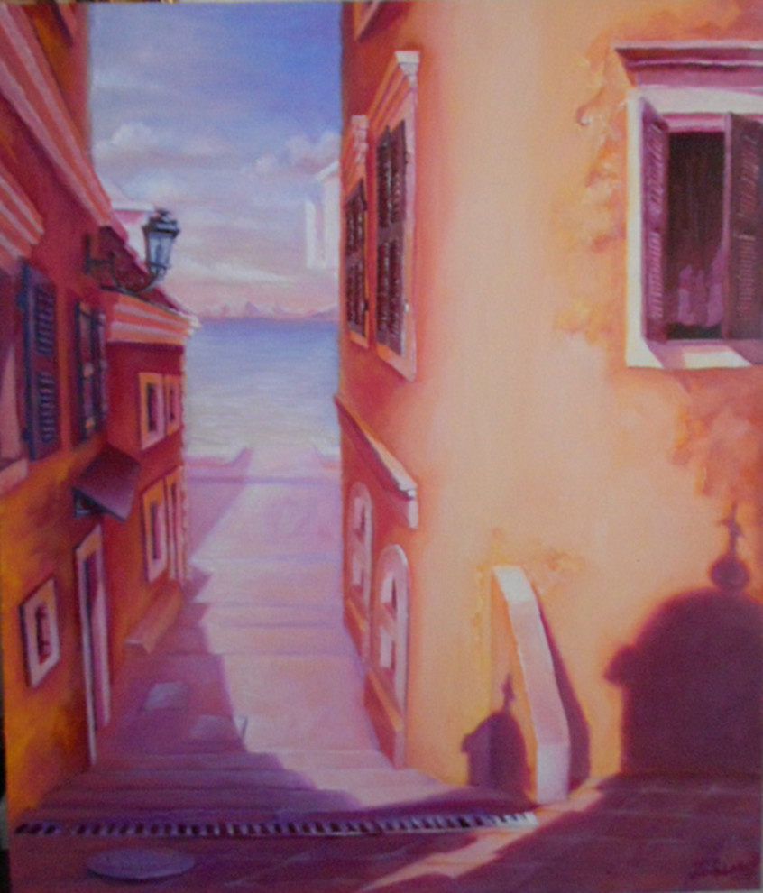 Фресковая живопись