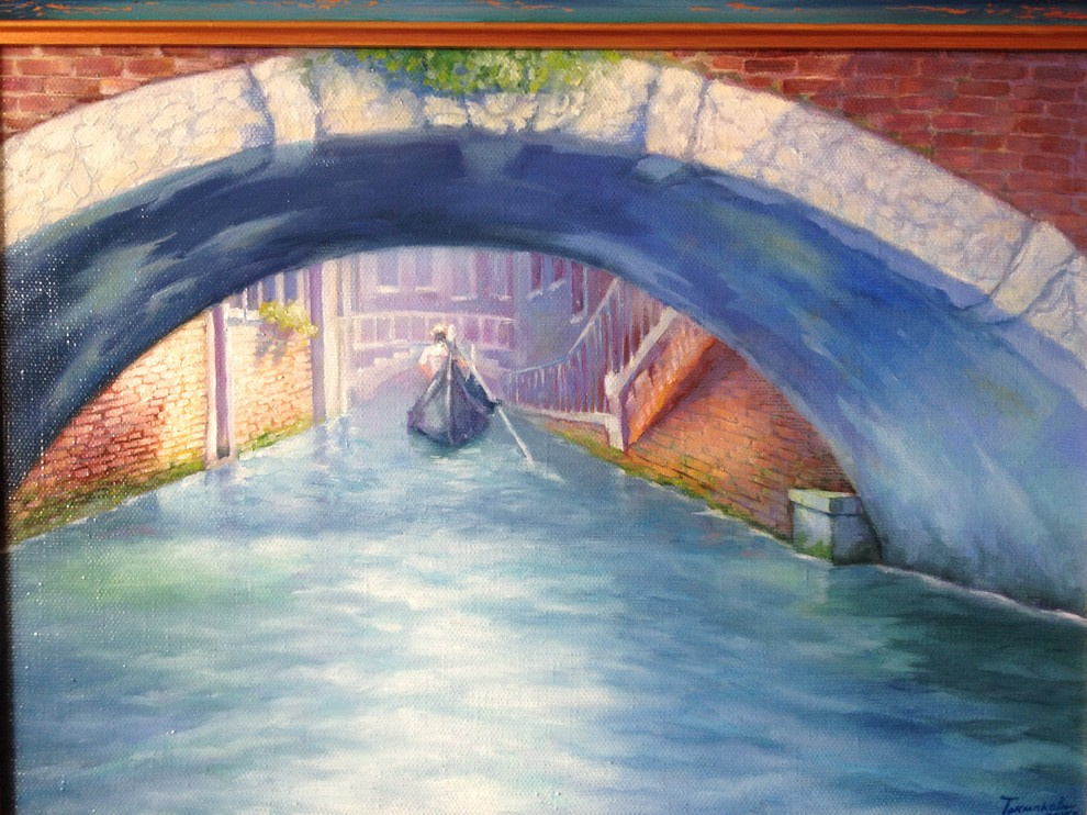 Фресковая живопись