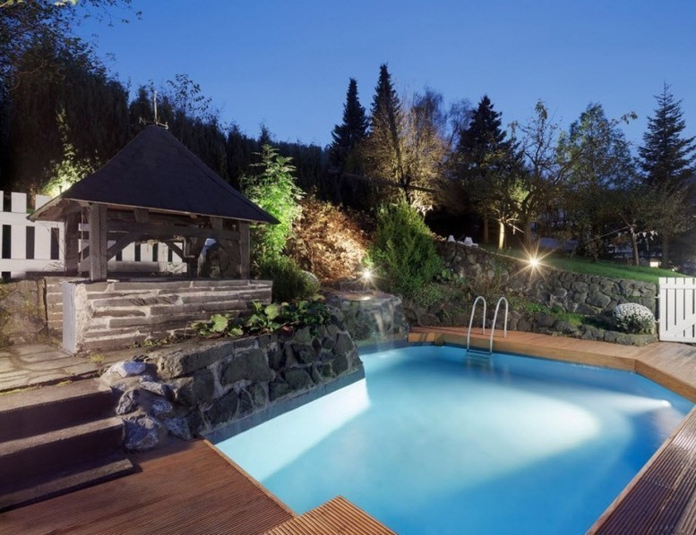 40 идей для дачного бассейна