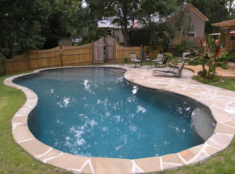 40 идей для дачного бассейна
