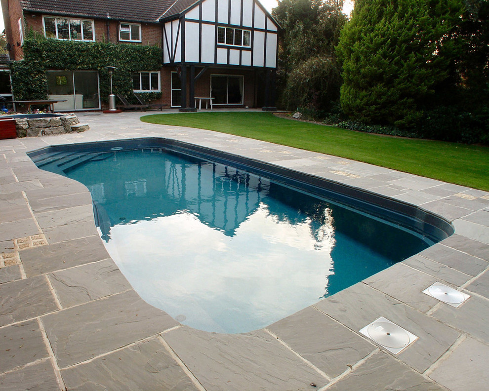 40 идей для дачного бассейна