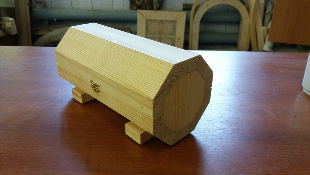 Детский столярный кружок