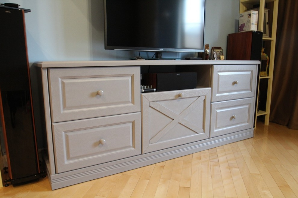 Квартира в стиле прованс