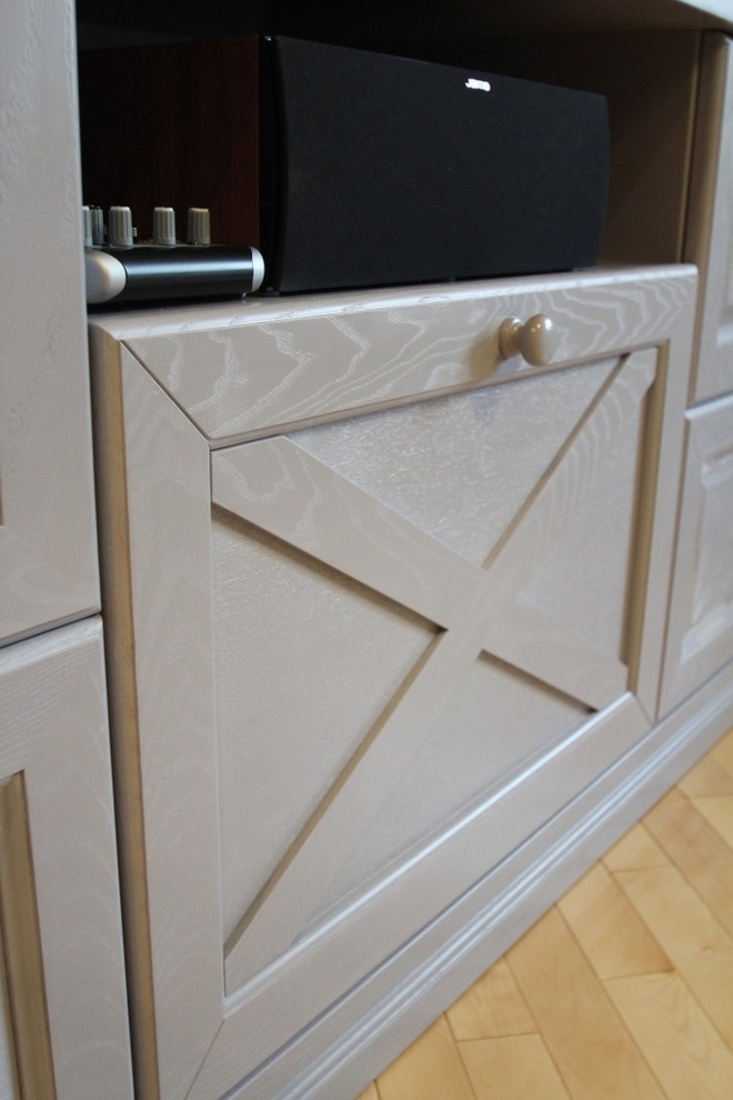 Квартира в стиле прованс