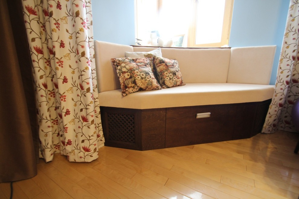 Квартира в стиле прованс