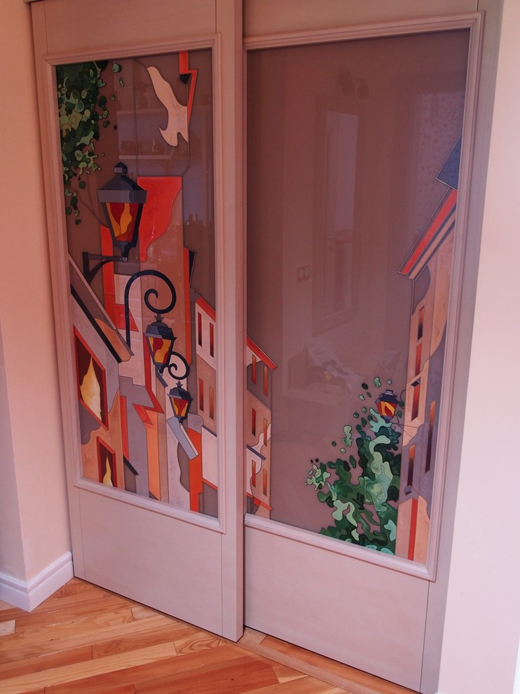 Квартира в стиле прованс