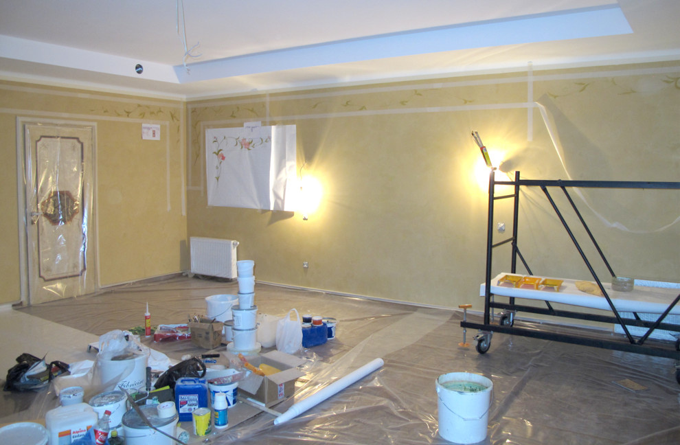 Этап работы