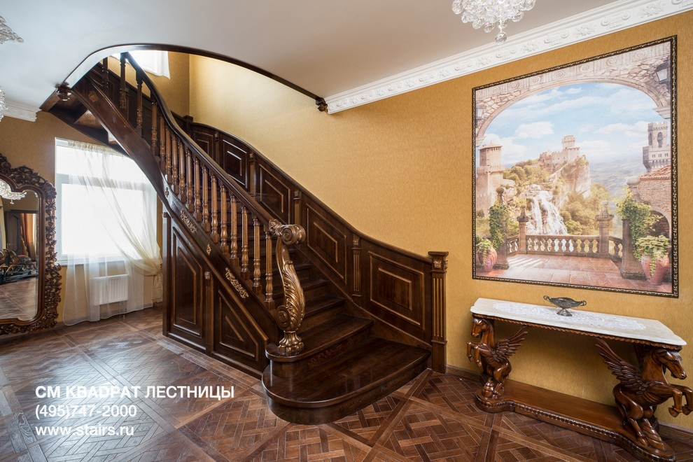 Лестницы