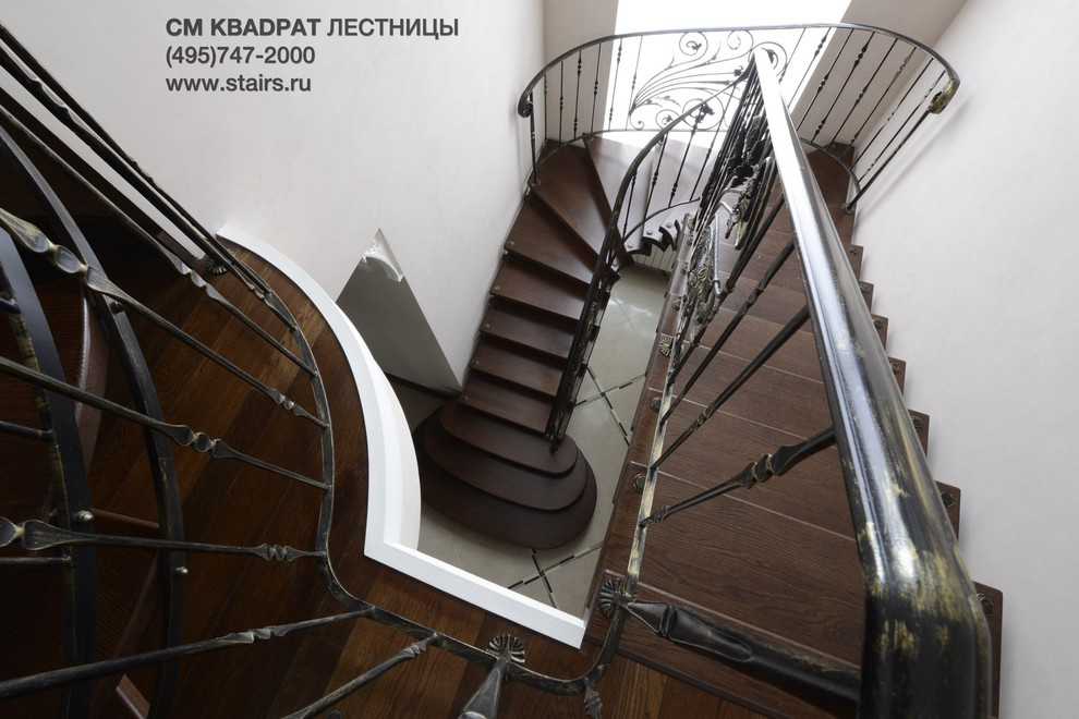 Лестницы