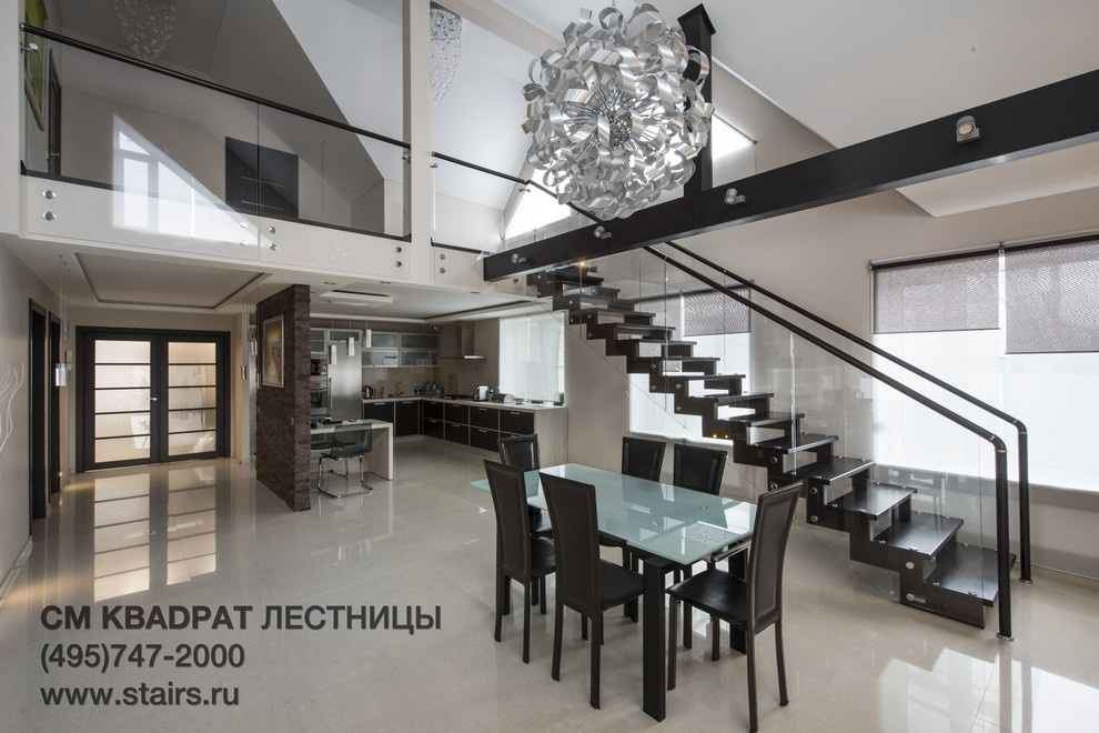 Лестницы