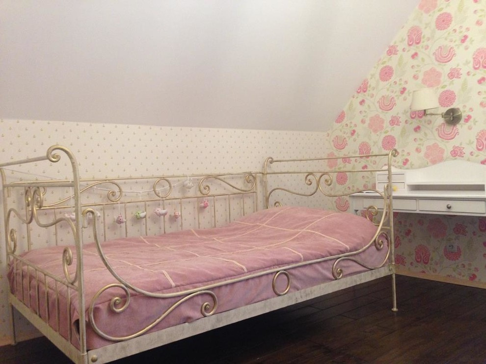 Загородный дом с видом на сосны