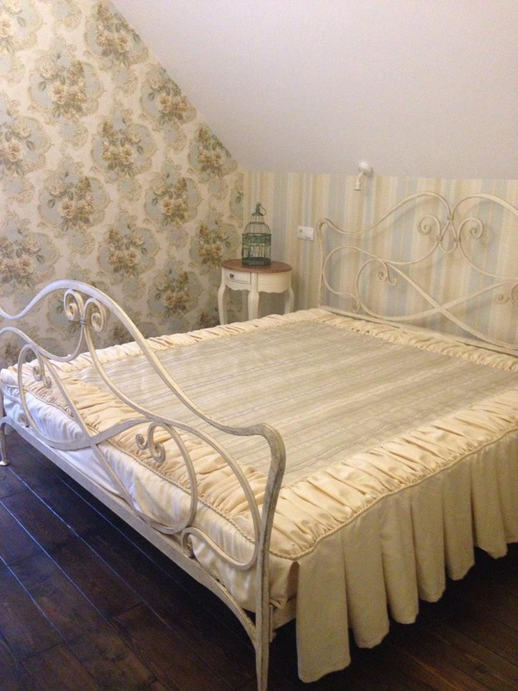 Загородный дом с видом на сосны