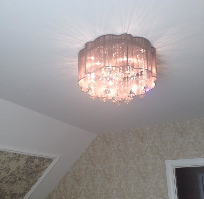 Загородный дом с видом на сосны