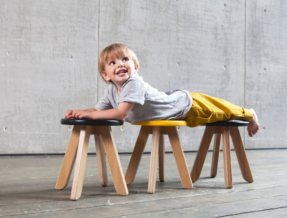 Детская табуретка