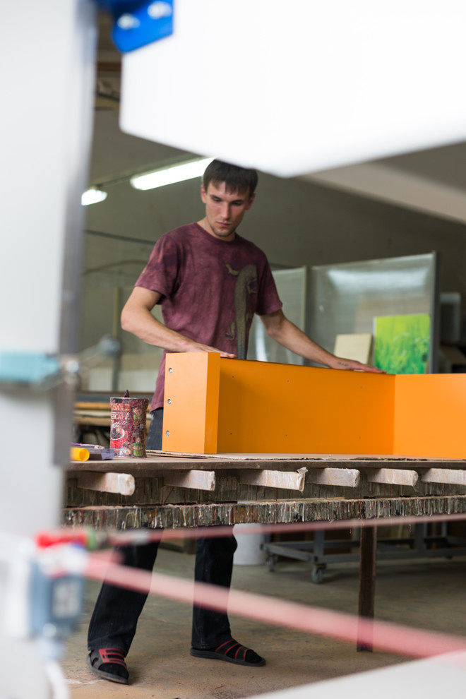 Производство мебели Woodi