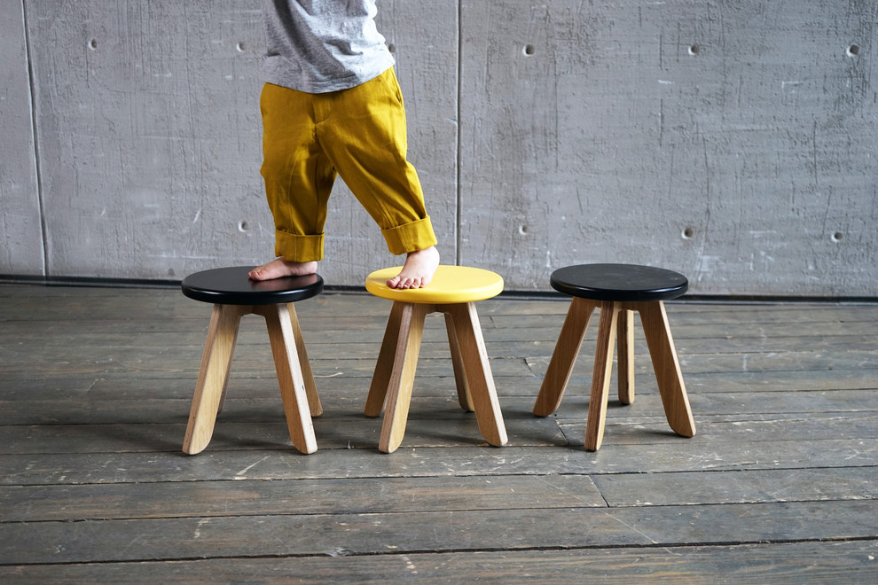Обложка проекта: Детская табуретка