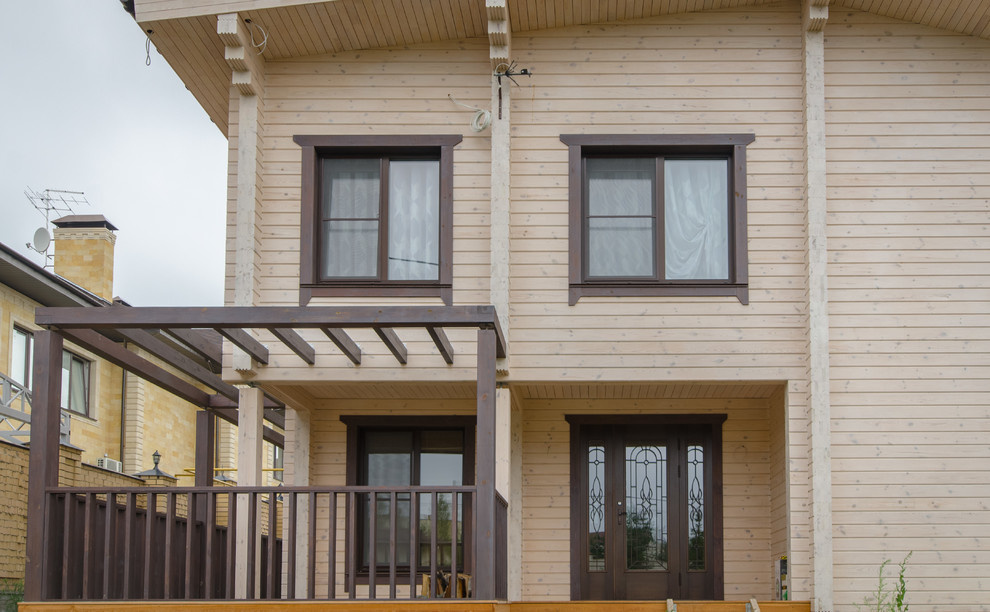 Загородный дом г. Челябинск