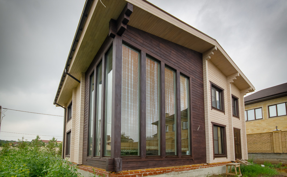 Загородный дом г. Челябинск